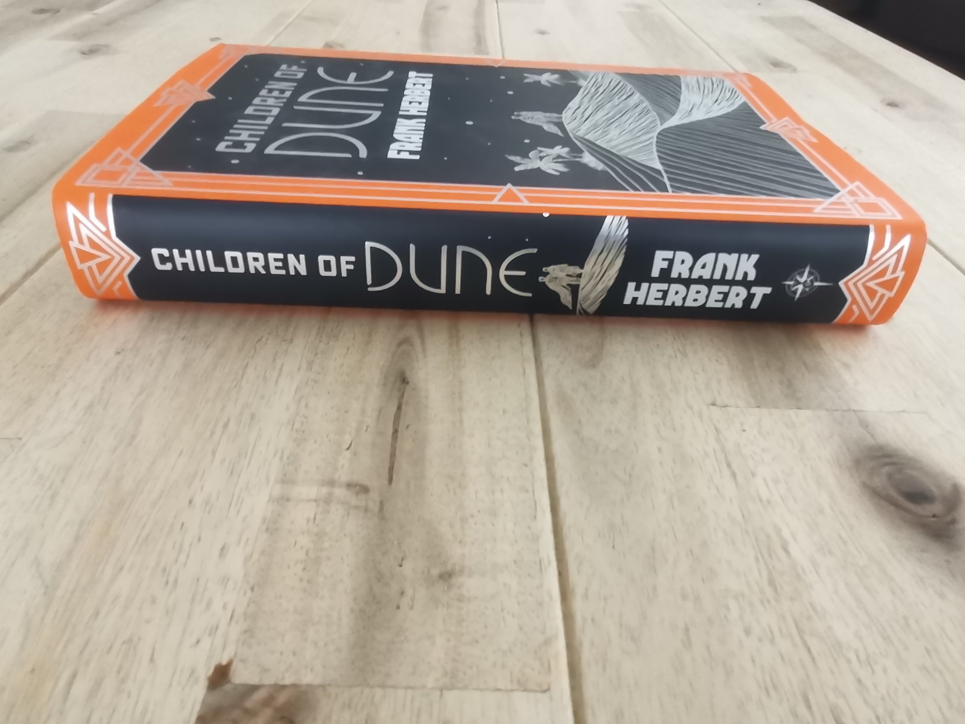 Children of Dune – Frank Herbert