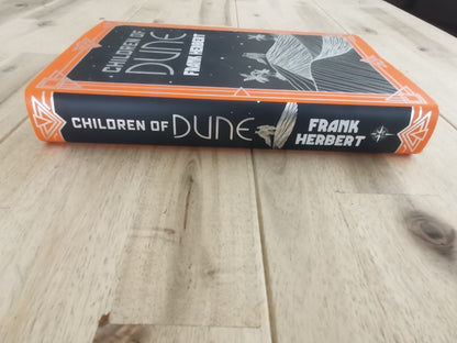 Children of Dune – Frank Herbert