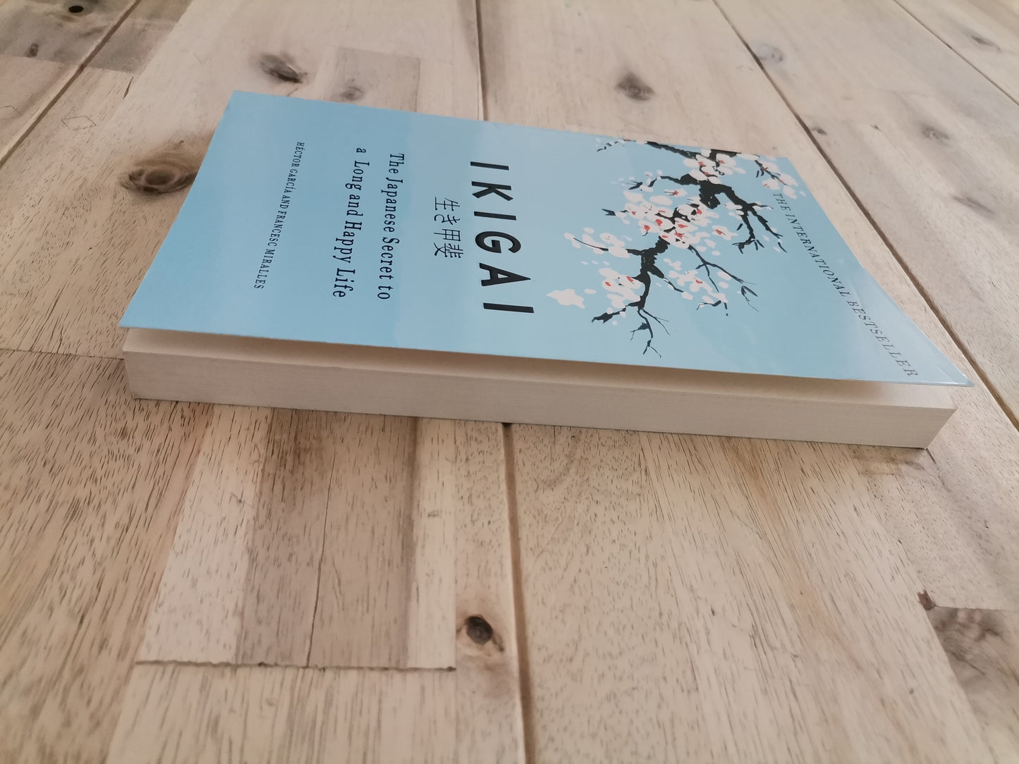 Ikigai – Héctor García & Francesc Miralles