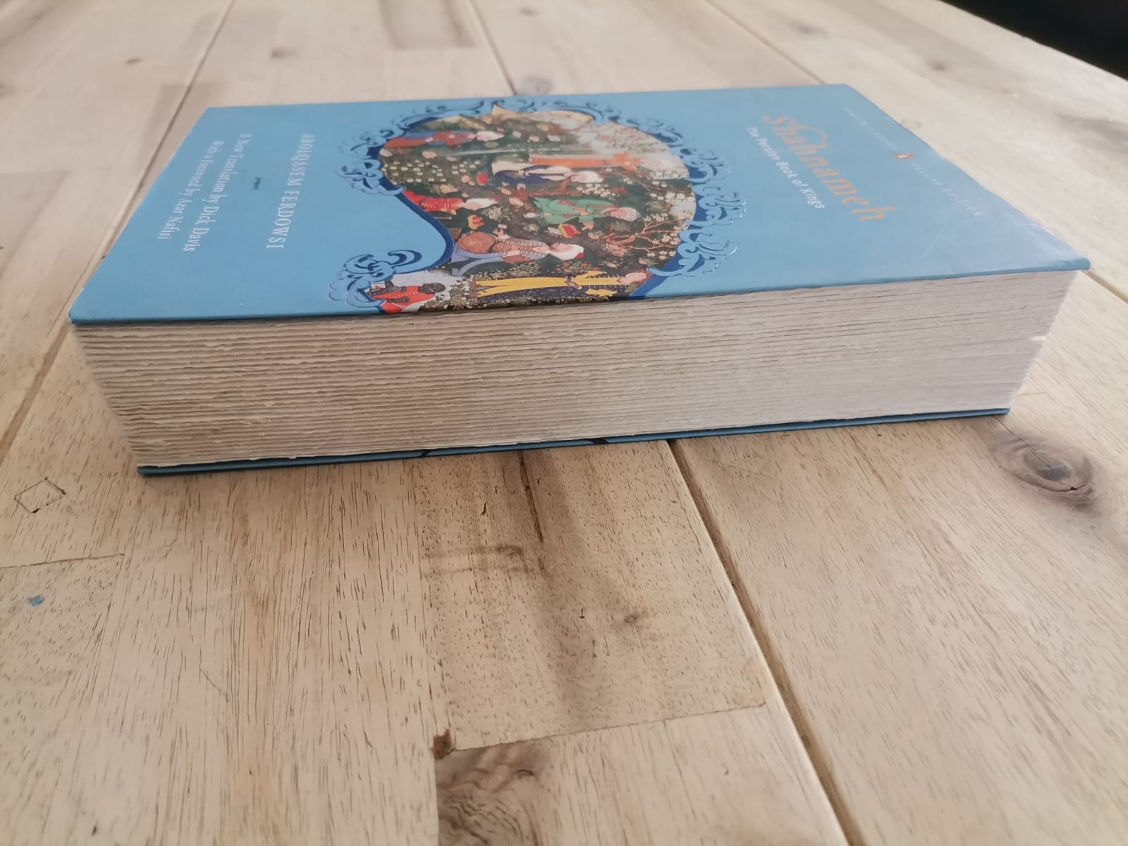 Shahnameh – Abolqasem Ferdowsi