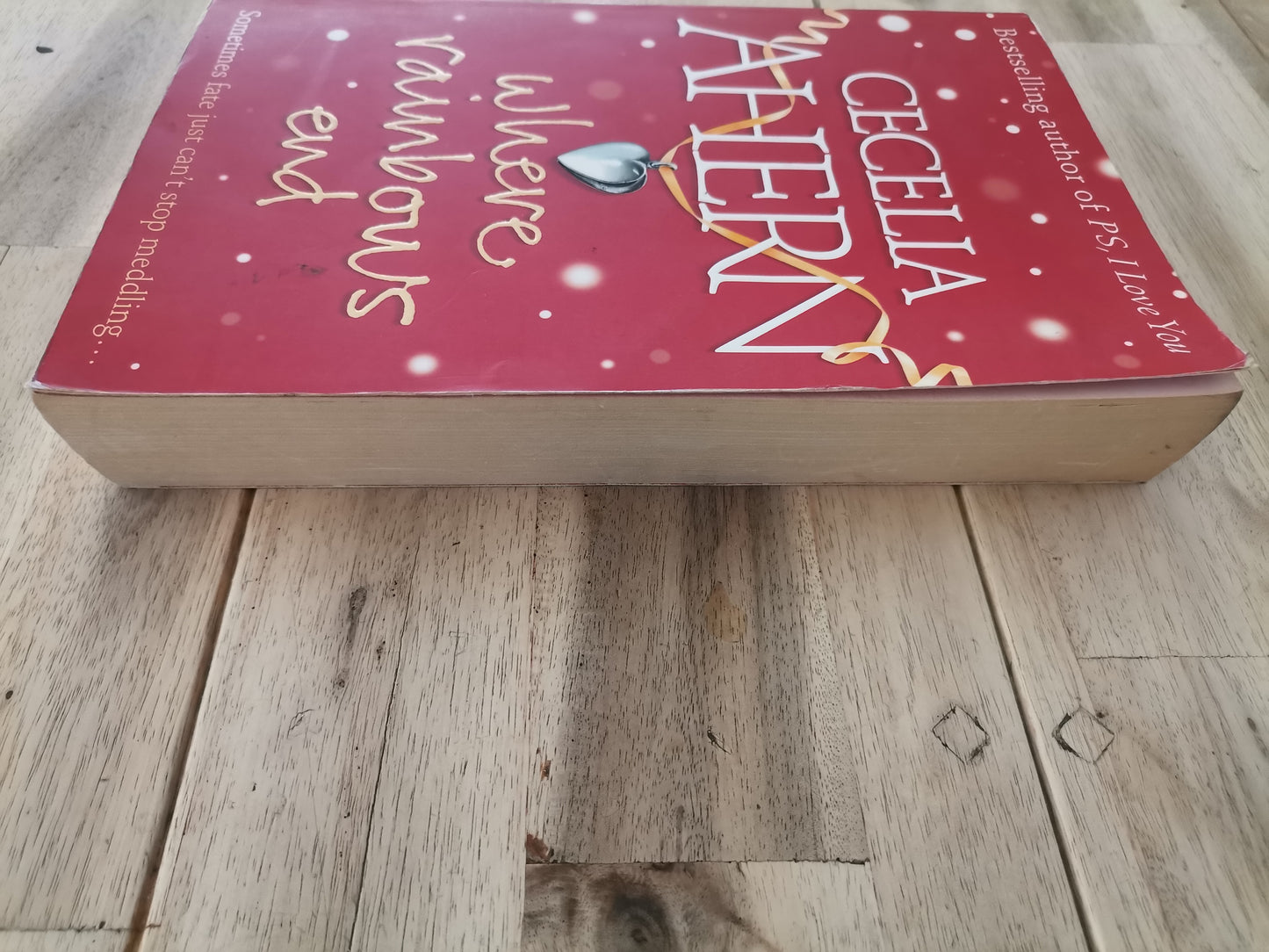 Where Rainbows End – Cecelia Ahern
