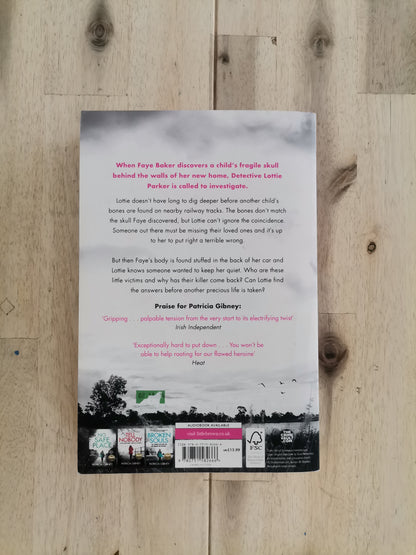 Buried Angels – Patricia Gibney