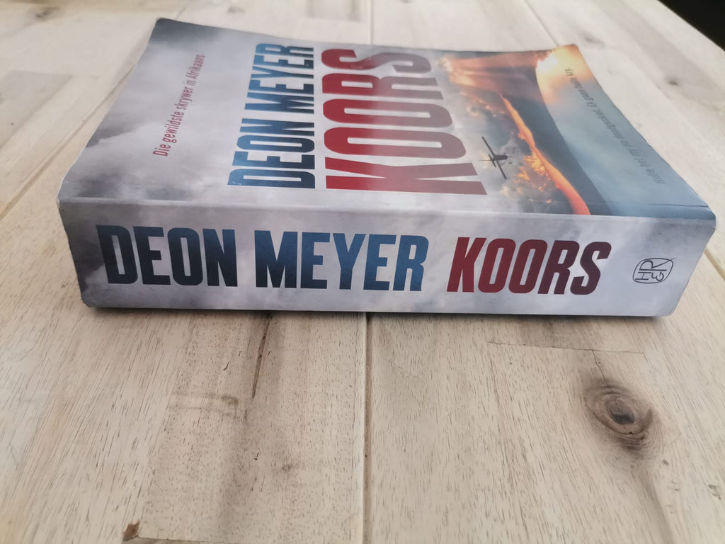 Koors – Deon Meyer