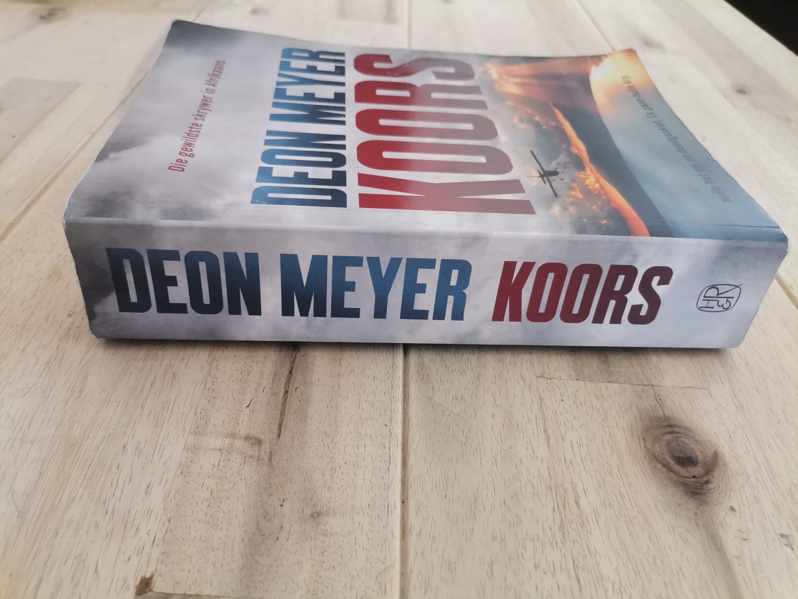 Koors – Deon Meyer