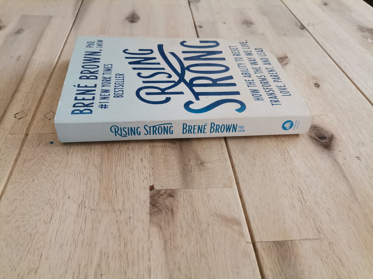 Rising Strong – Brené Brown