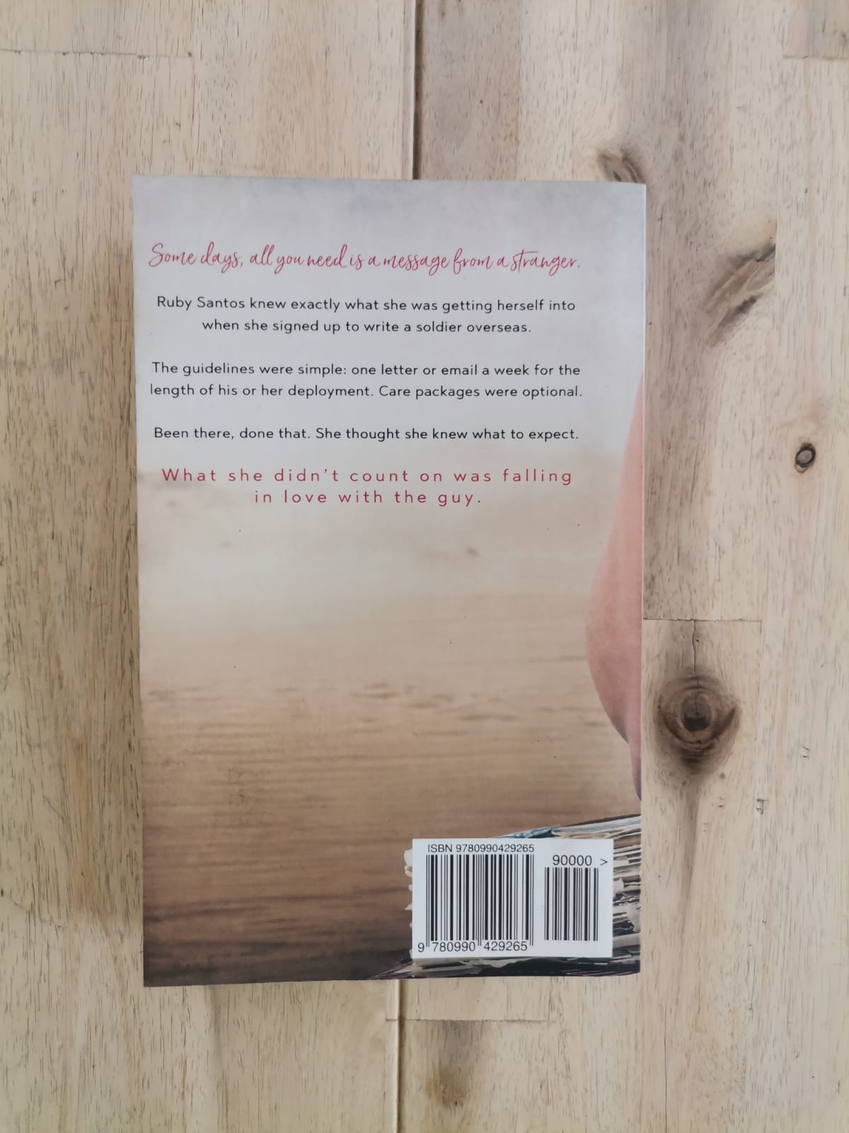 Dear Aaron – Mariana Zapata
