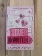 Love Unwritten - Lauren Asher (Lakefront Billionaires #2)