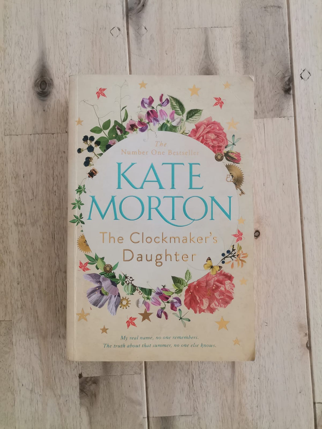 The Clockmaker's Daughter – Kate Morton