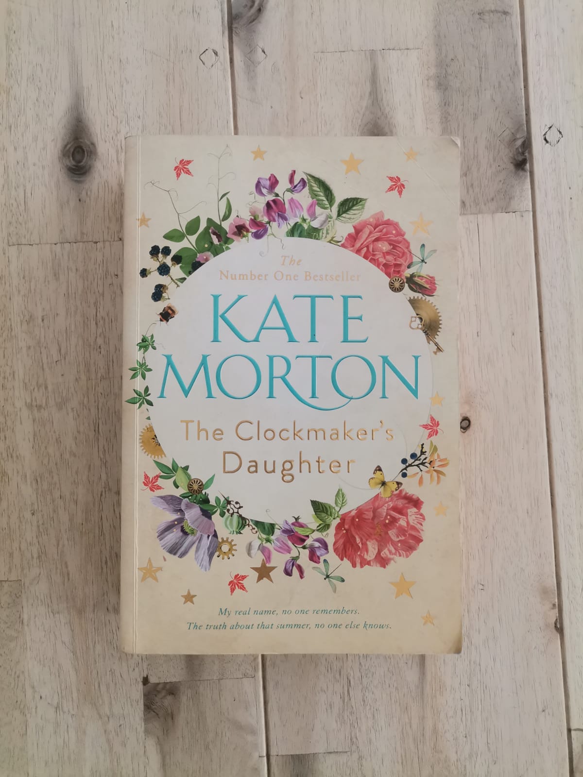 The Clockmaker's Daughter – Kate Morton