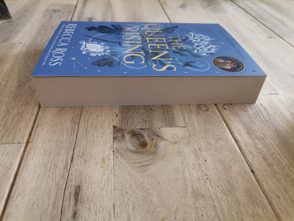 The Queen's Rising — Rebecca Ross