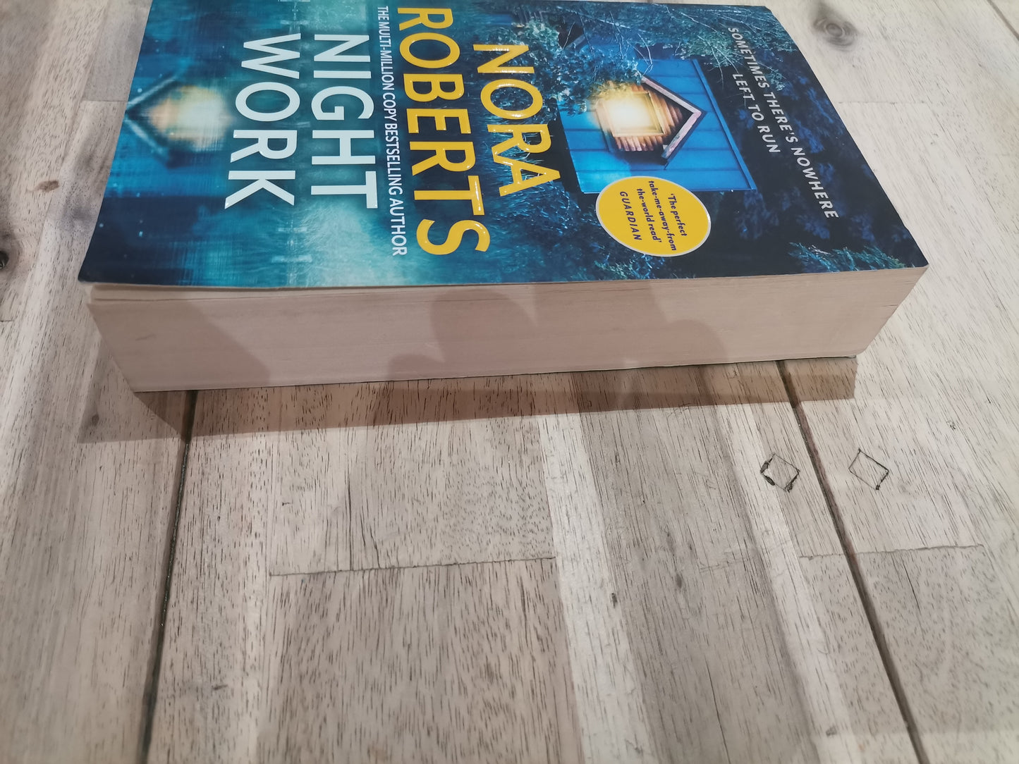 Night Work by Nora Roberts
