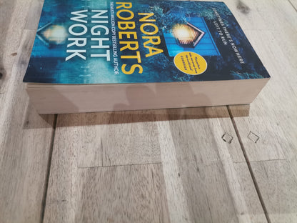 Night Work by Nora Roberts