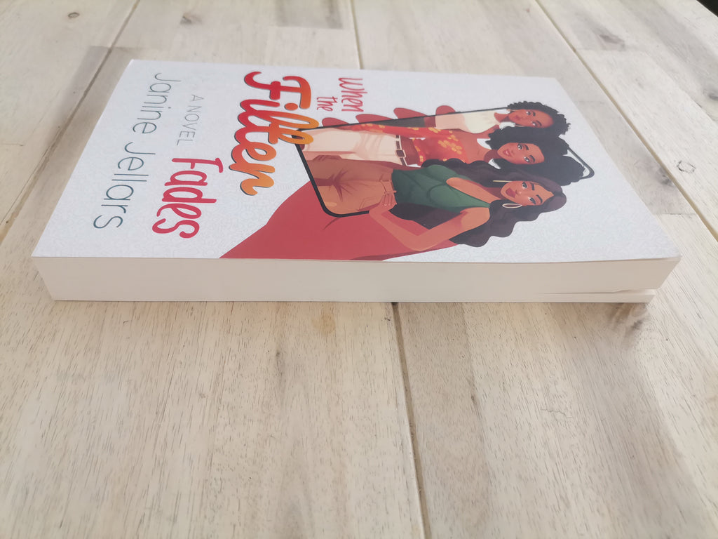 When the Filter Fades – Janine Jellers