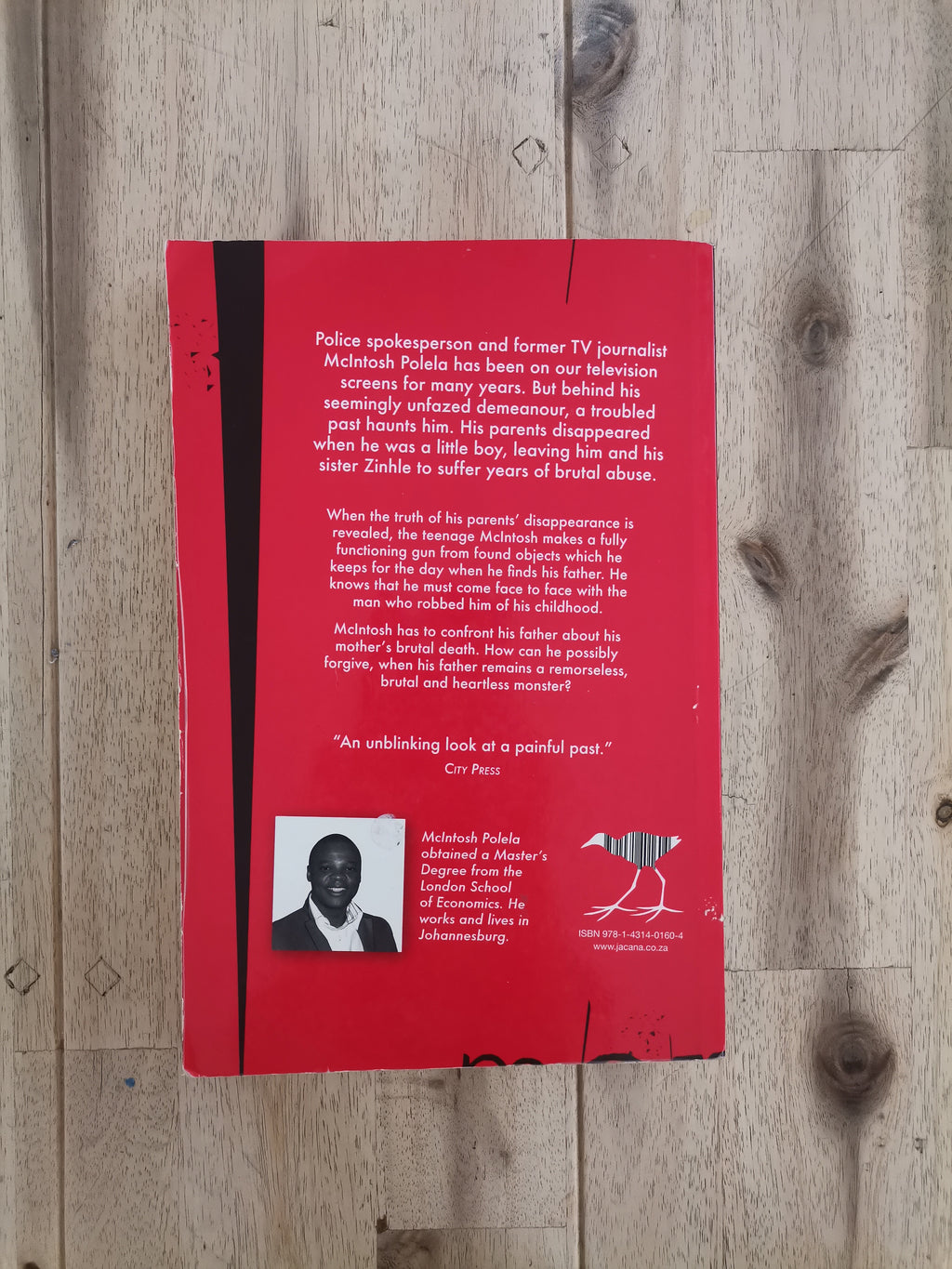 My Father, My Monster – McIntosh Polela