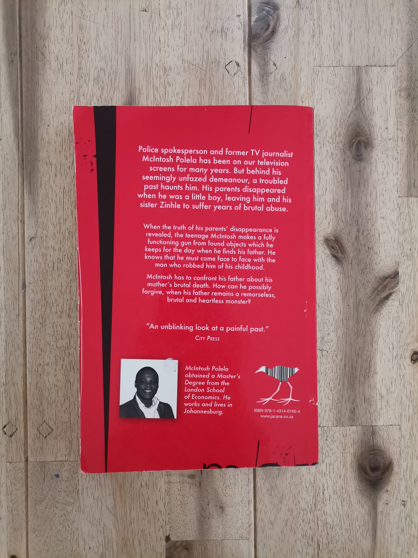 My Father, My Monster – McIntosh Polela