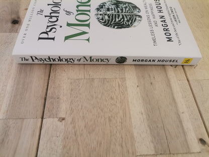 The Psychology of Money by Morgan Housel