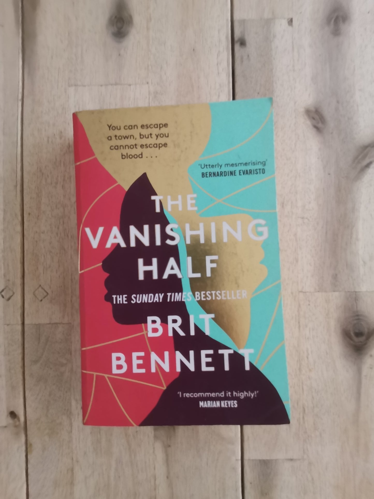 The Vanishing Half by Brit Bennett