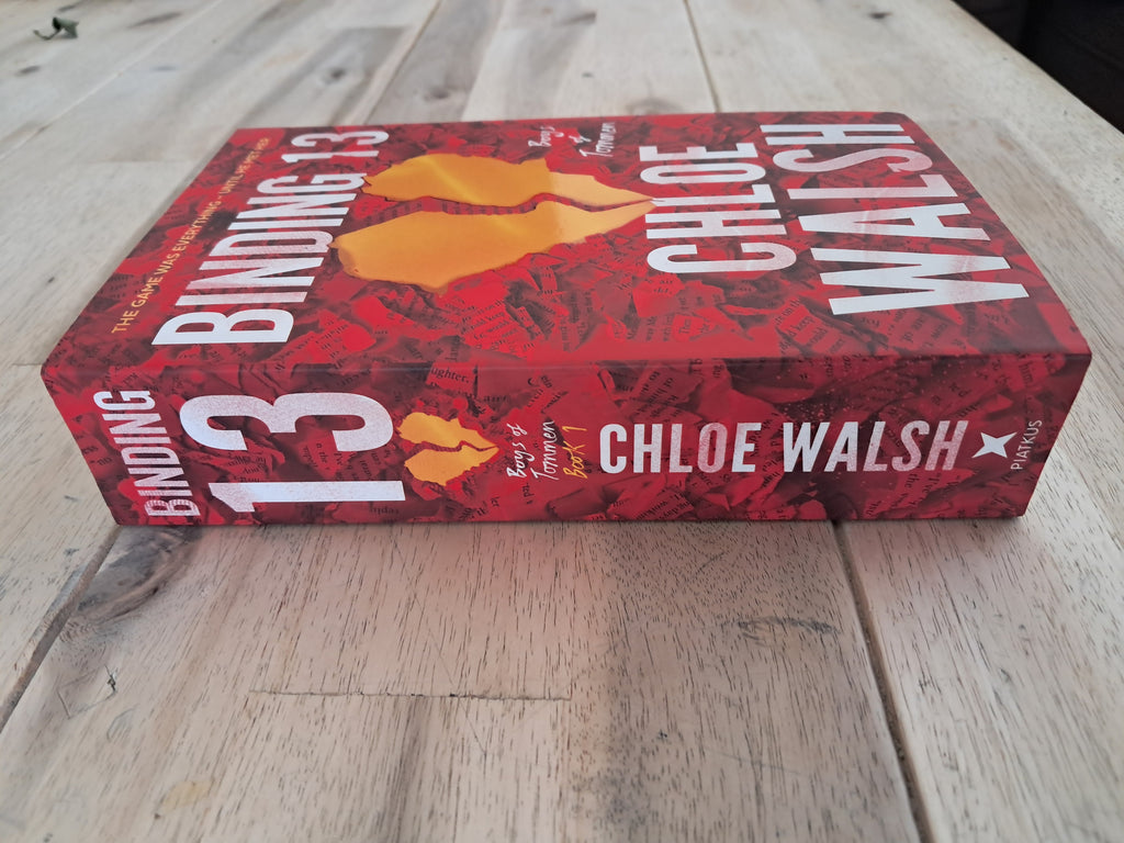 Binding 13 by Chloe Walsh