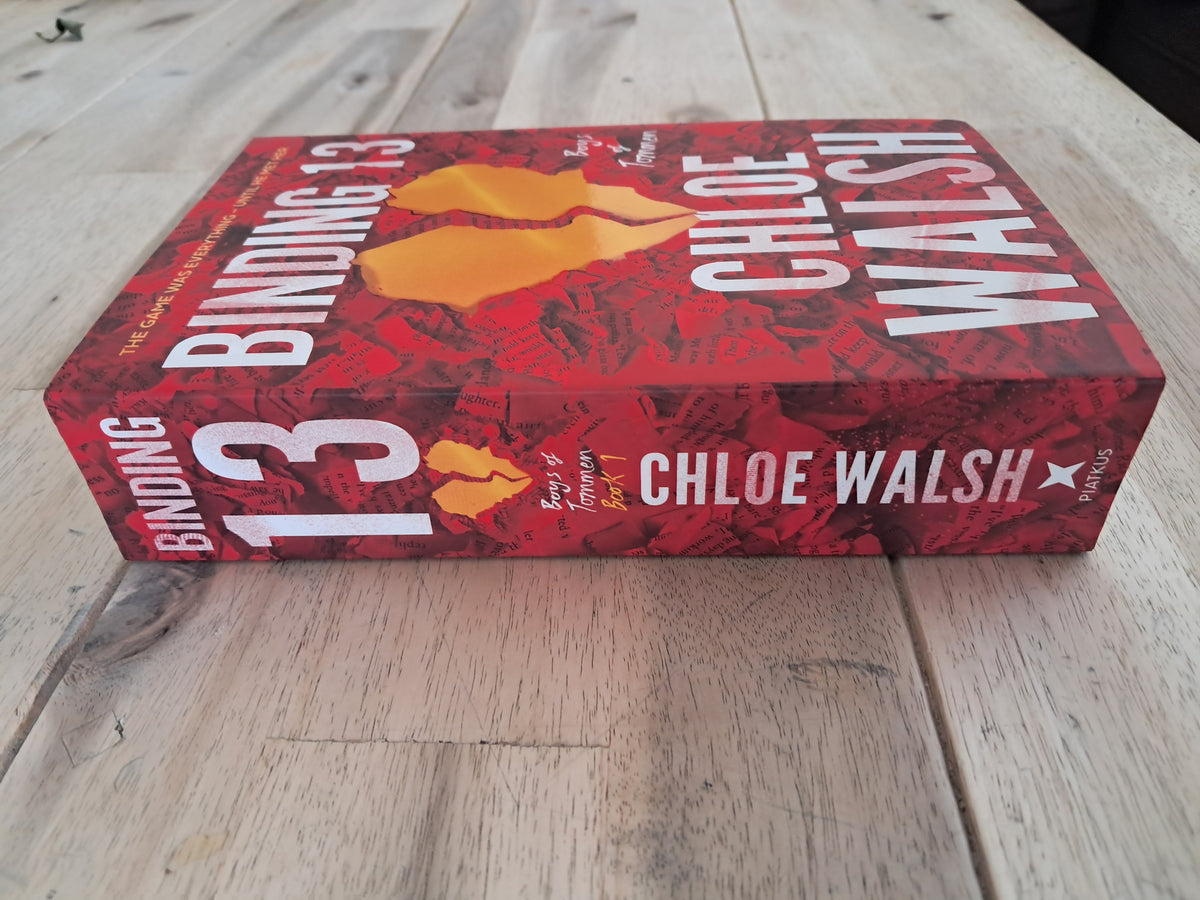 Binding 13 by Chloe Walsh