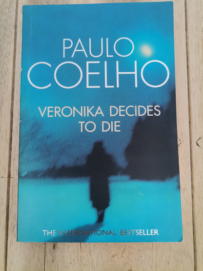 Veronica Decides to Die by Paulo Coelho
