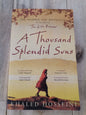 A Thousand Splendid Suns – Khaled Hosseini