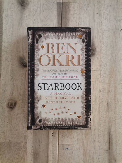 Starbook – Ben Okri