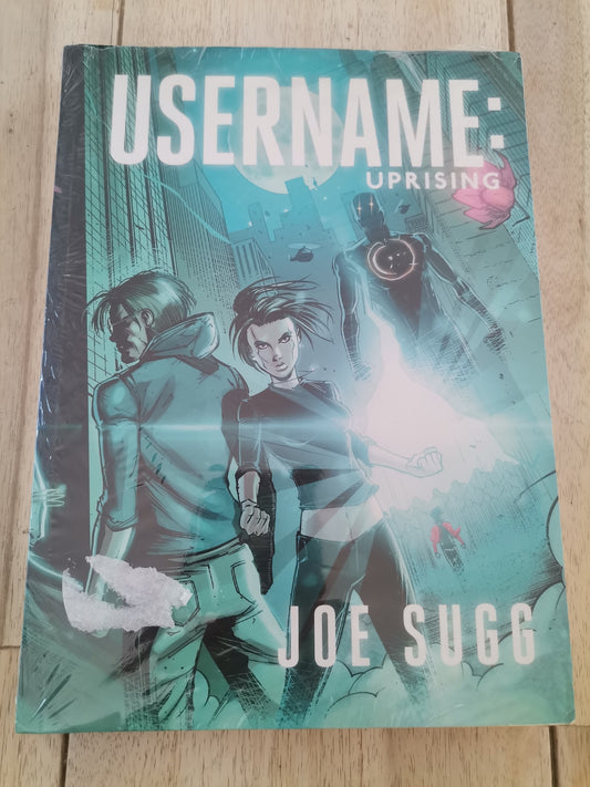 Username:Uprising Joe Sugg