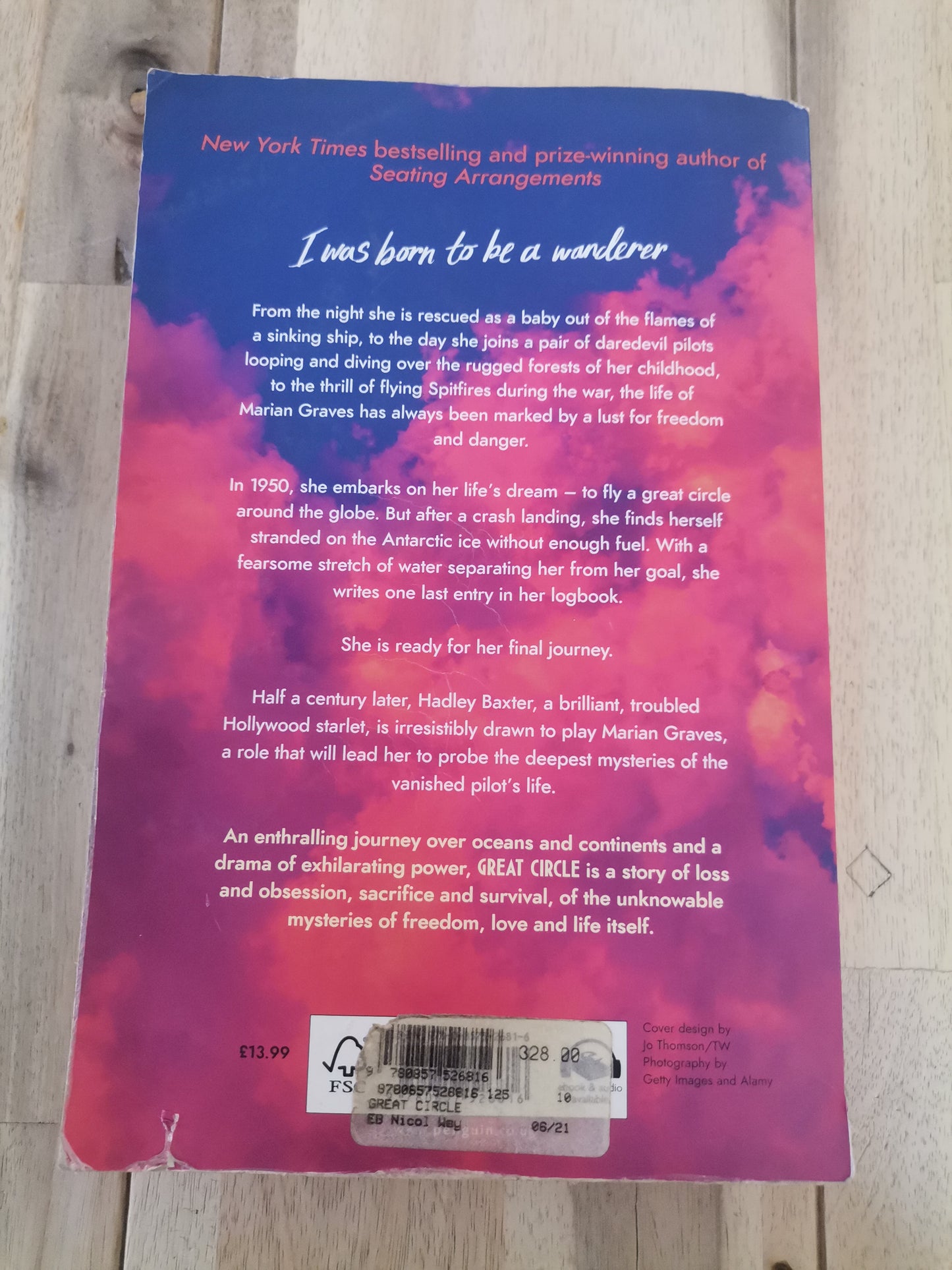 Great Circle - Maggie Shipstead