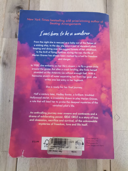 Great Circle - Maggie Shipstead