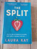 The Split by Laura Kay