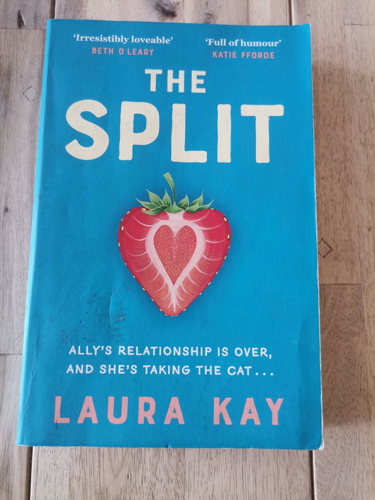 The Split by Laura Kay