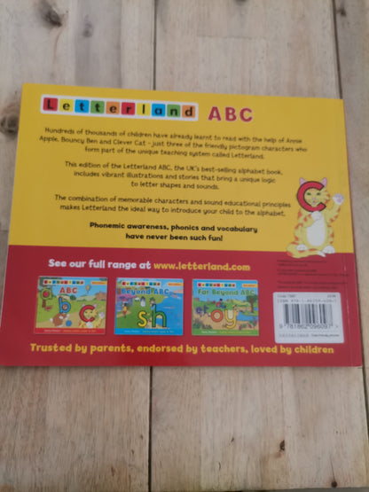Letterland ABC