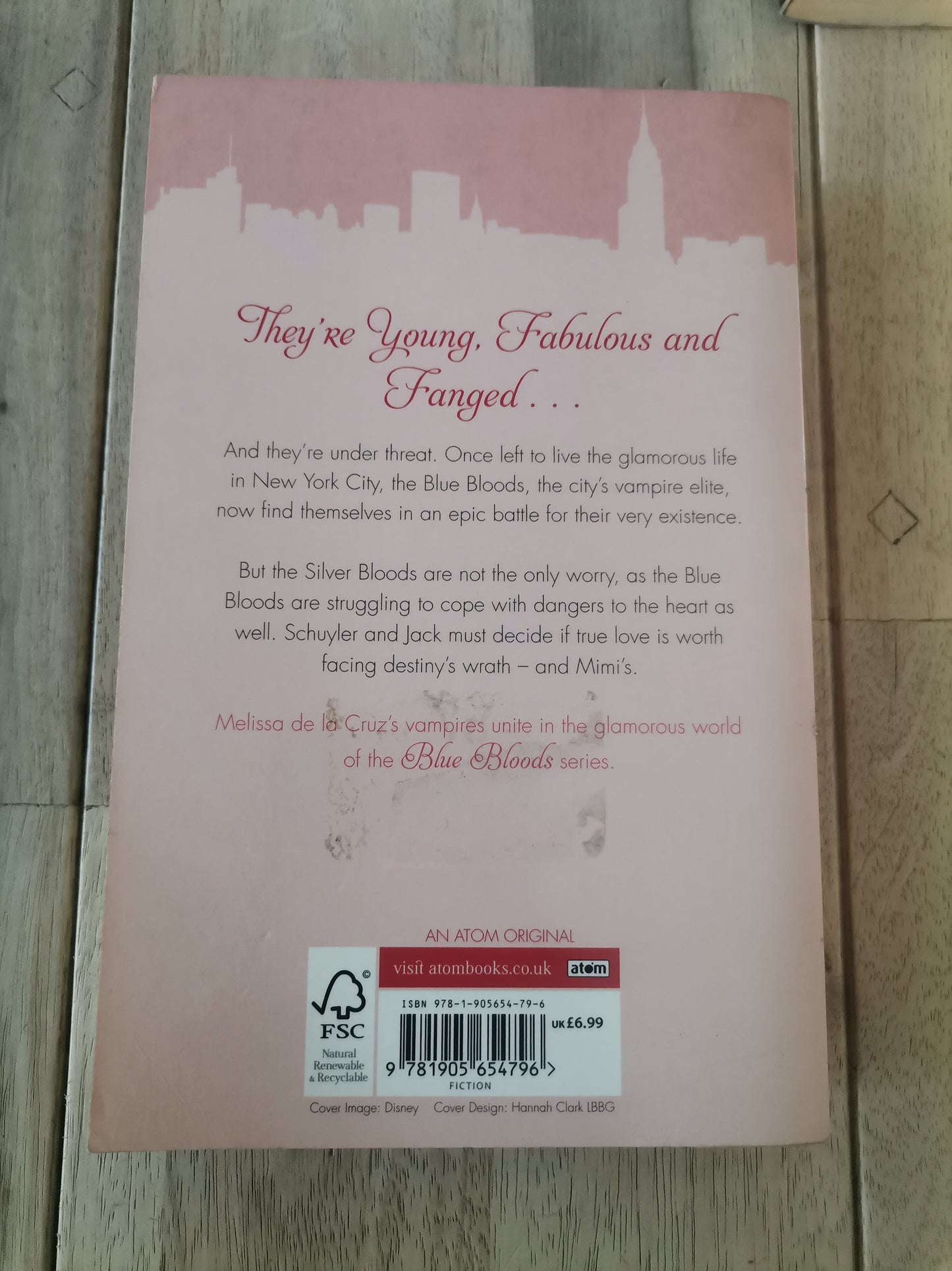 The Van Alen Legacy by Melissa de la Cruz