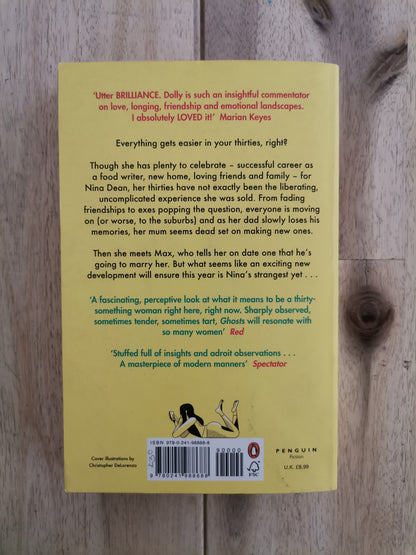 Ghosts – Dolly Alderton