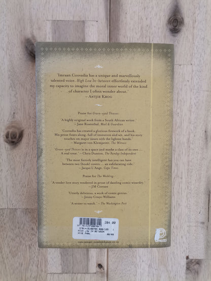 High Low In-Between – Imraan Coovadia