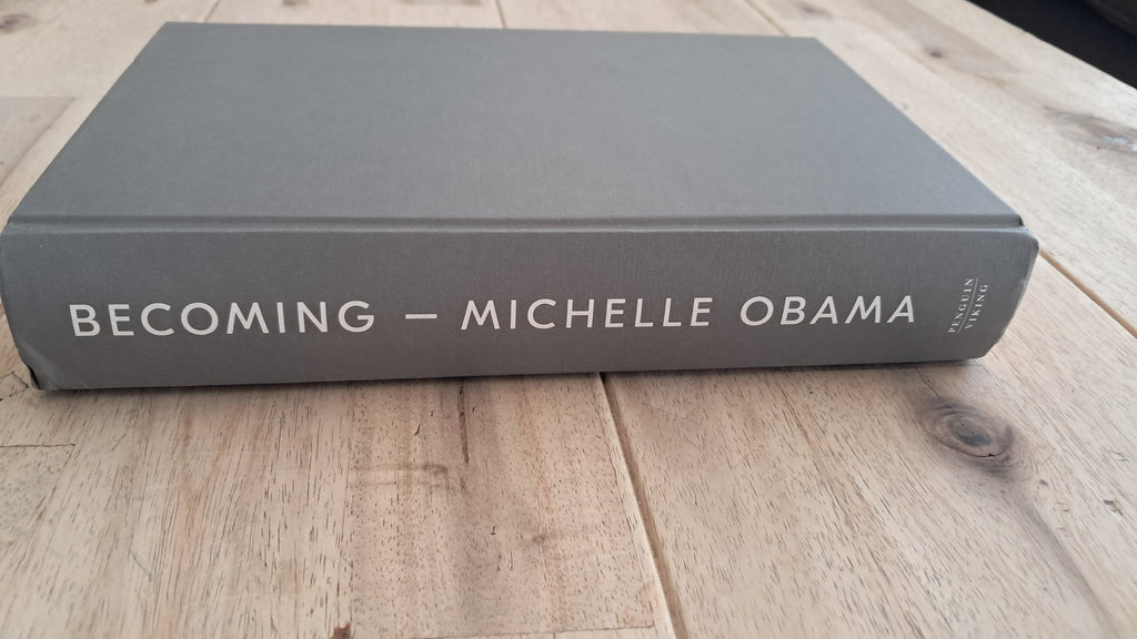 Becoming – Michelle Obama