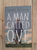 A Man Called Ove – Fredrik Backman