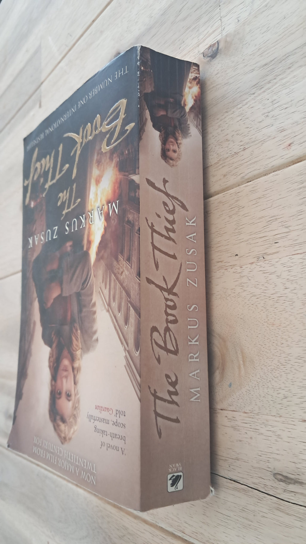 The Book Thief – Markus Zusak
