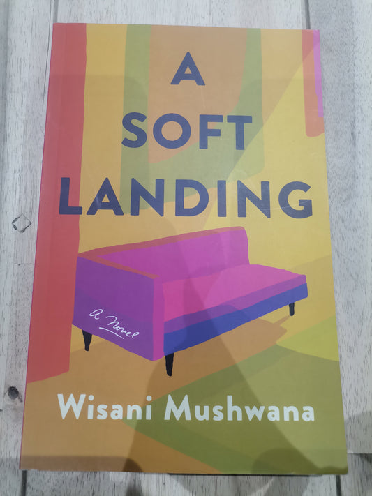 A Soft Landing by Wisani Mushwana