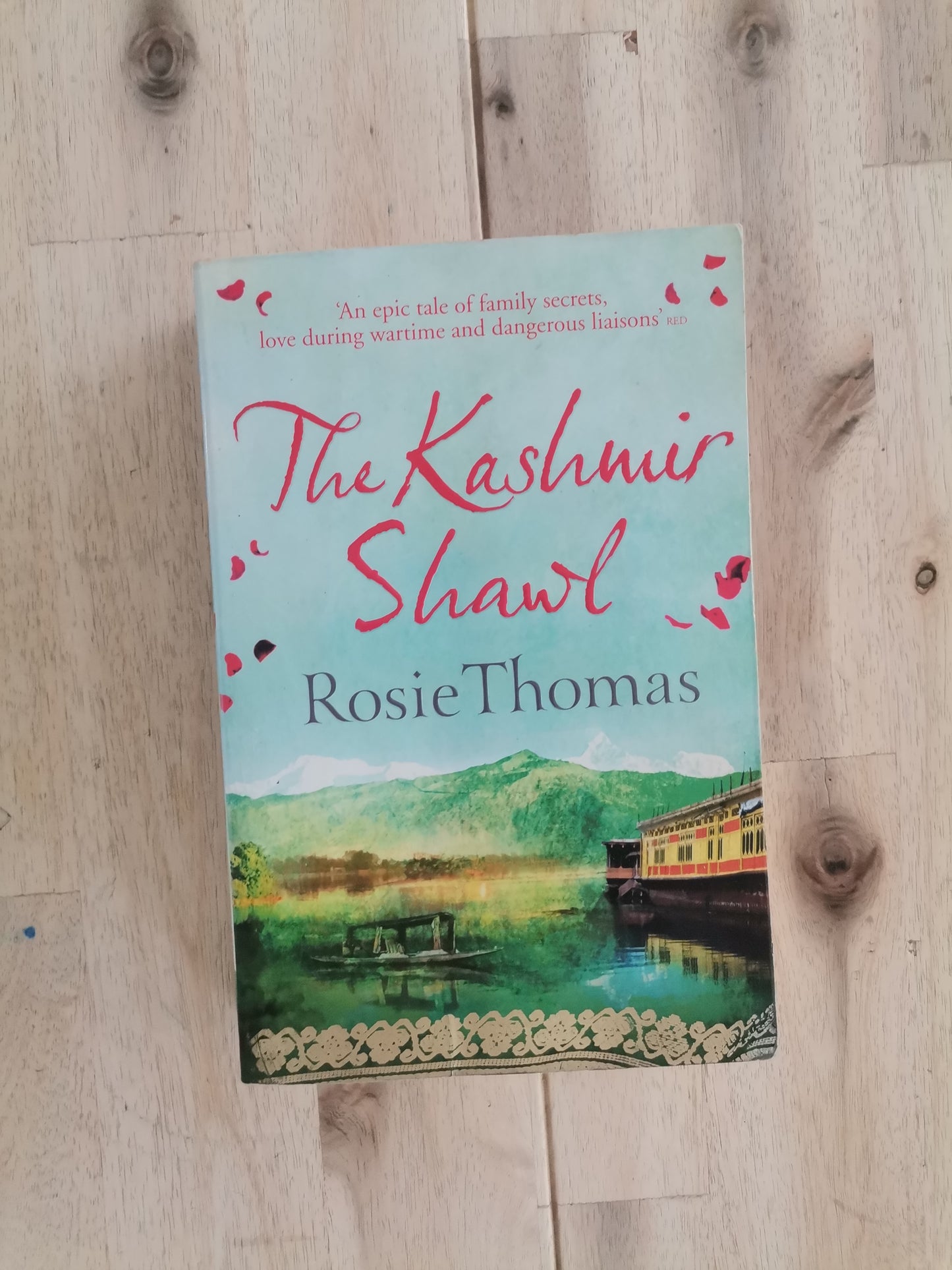 The Kashmir Shawl – Rosie Thomas