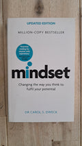 Mindset – Carol S. Dweck