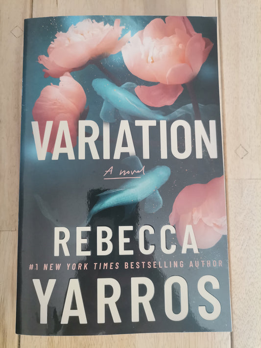 Variation by Rebecca Yarros