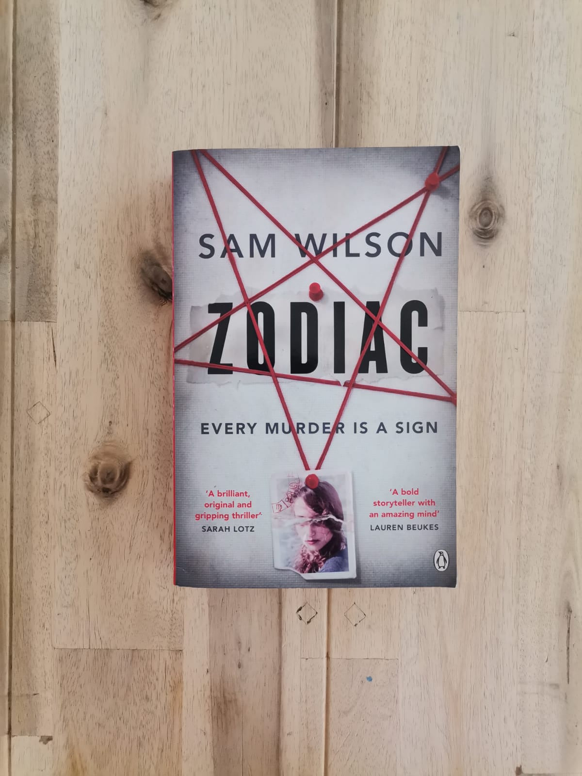 Zodiac – Sam Wilson
