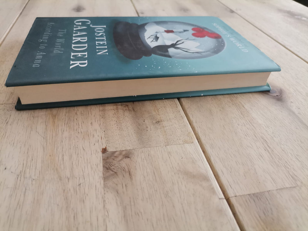 The World According to Anna – Jostein Gaarder