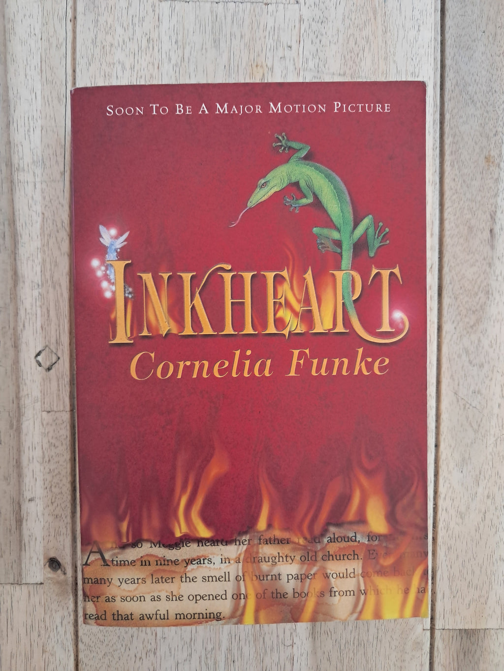Inkheart – Cornelia Funke