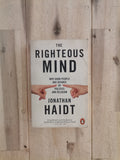 The Righteous Mind – Jonathan Haidt