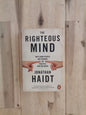 The Righteous Mind – Jonathan Haidt