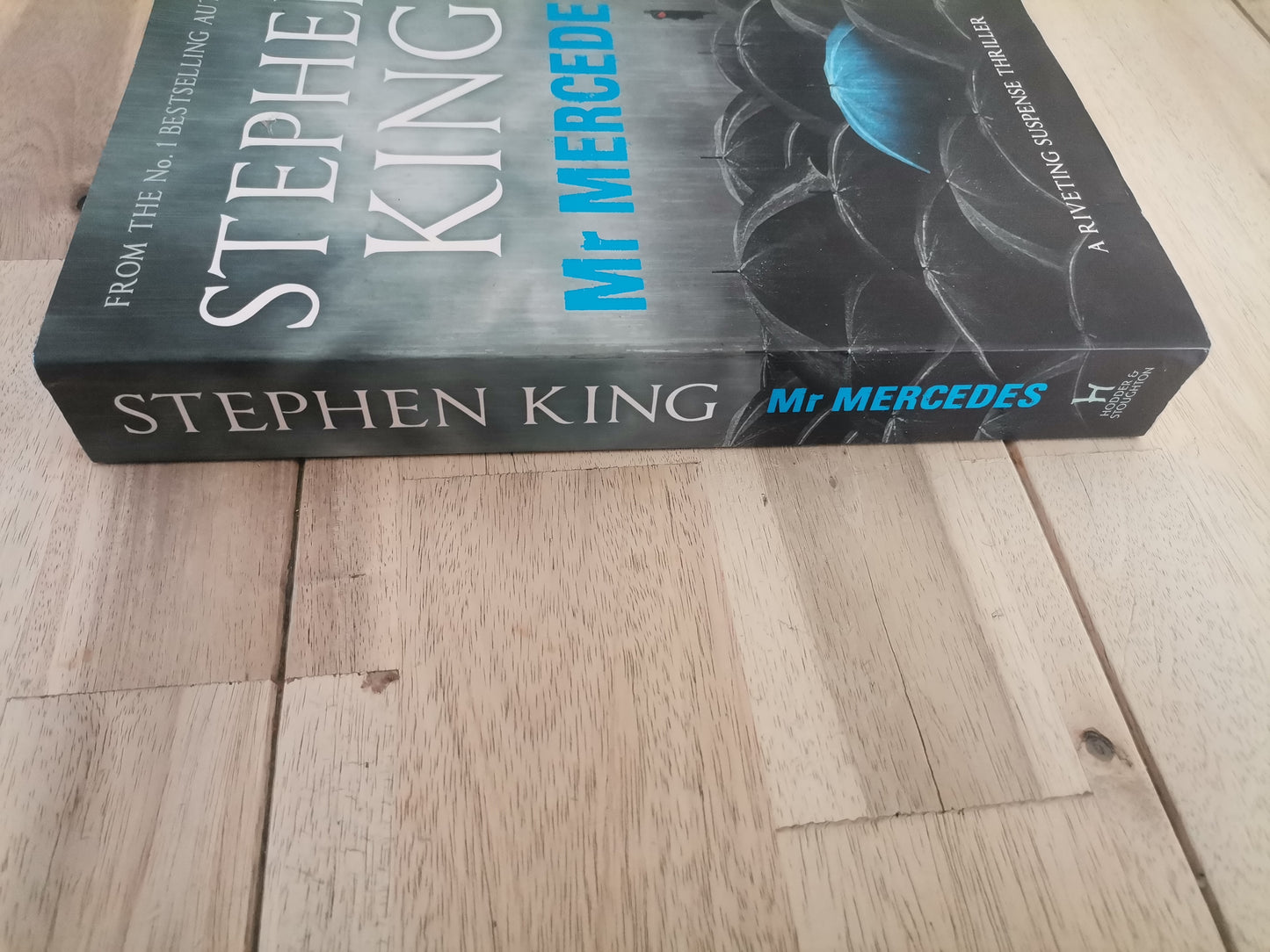 Mr Mercedes - Stephen King