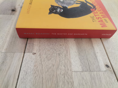 The Master and Margarita by Mikhail Bulgakov