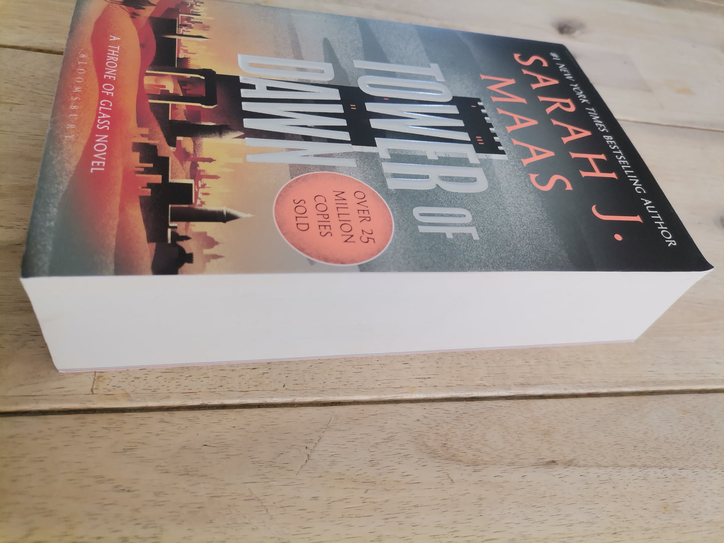 Tower Of Dawn Sarah J Maas